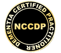 NCCDP badge