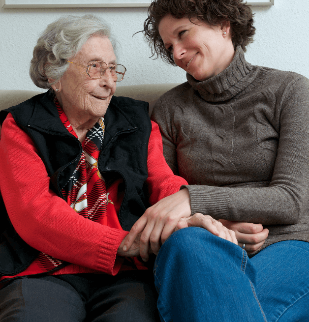 Pennsylvania Senior and Elder Care Management | ComForCare - image-content-loved