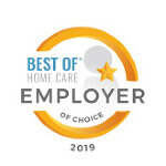 Compassionate Home & Personal Care in Denver South, CO - 2019_employer_of_choice