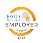 In-Home Care Services & Senior/Elder Care: Stamford, CT | ComForCare - 2020_employer_of_choice