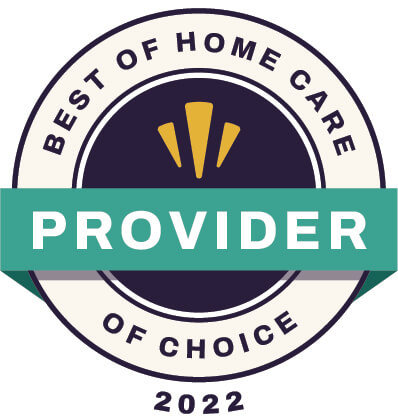 ComForCare Home Care - New Orleans - Metairie, LA | ComForCare - 2022_Provider_of_Choice