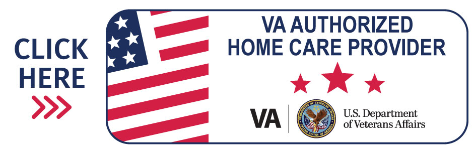 Proudly Caring for Veterans Web Badge 300x100