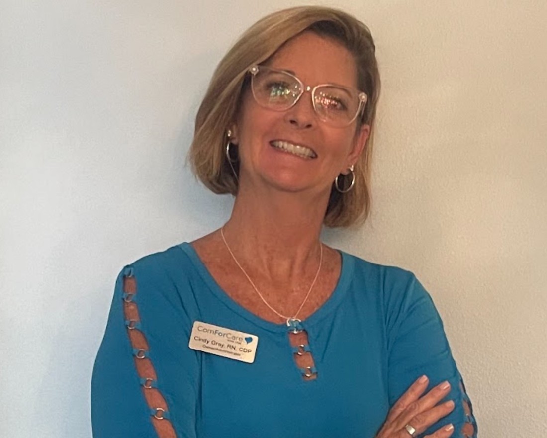 Meet the Owner - Greater Orlando, FL | ComForCare - CindyGray