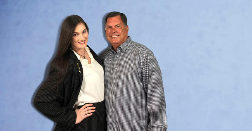 Meet the Owners | ComForCare | Jacksonville, FL - Curt_and_Carol-Lauren_Reilly