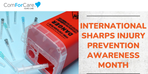 International Sharps Injury Prevention Month: Protecting Seniors and Caregivers - Scottsdale, AZ | ComForCare - Untitled_design_(7)_(1)