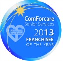Senior In-Home Care | ComForCare | Palm Beach Gardens, FL - award-2013
