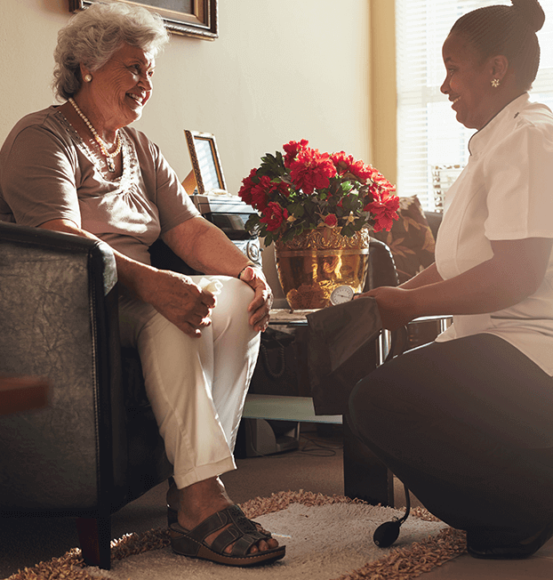 Respite Home Care and Short-Term Home Care | ComForCare - fresh-perspective