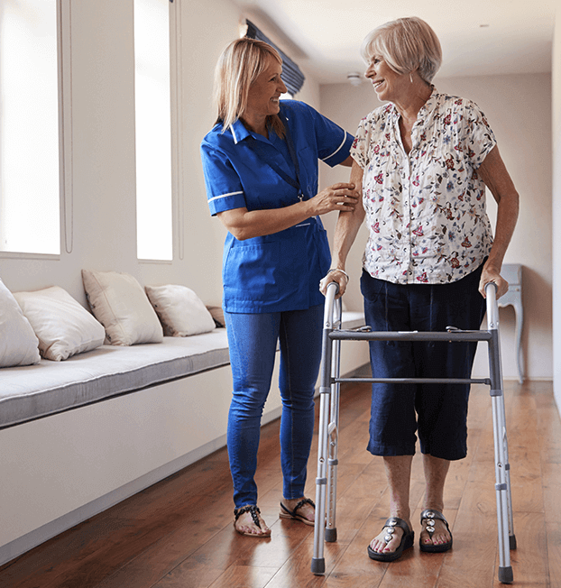 In-Home Nursing: Nurse Oversight Home Care | ComForCare - helping